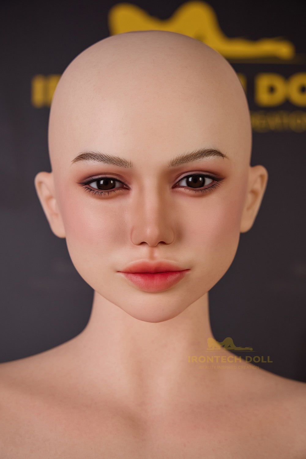 Celine Sexdocka (Irontech Doll 160cm H-Kupa S13 Silikon)
