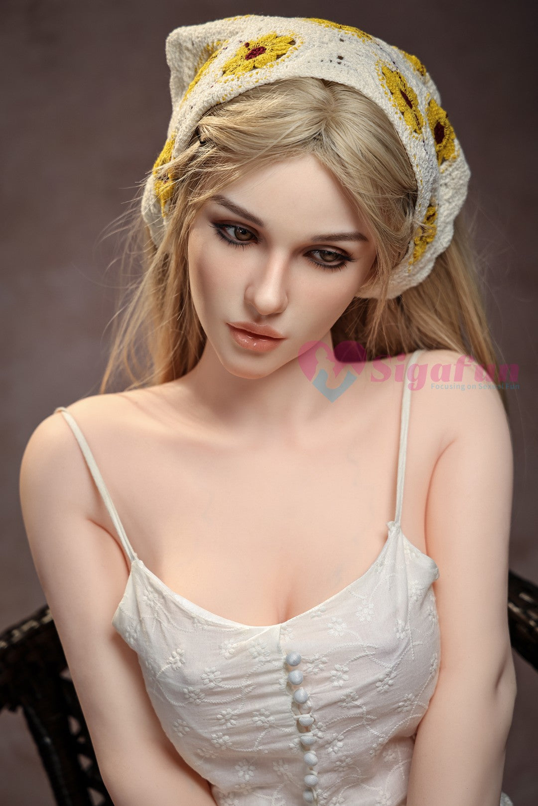 Cecily Sex doll (Sigafun 163cm C-cup #SG2 TPE+silicone) EXPRESS
