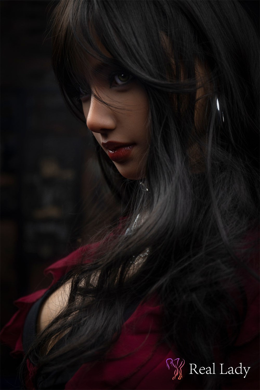 Alaina Sexdocka (Real Lady 170cm C-Kupa S30 Silikon)