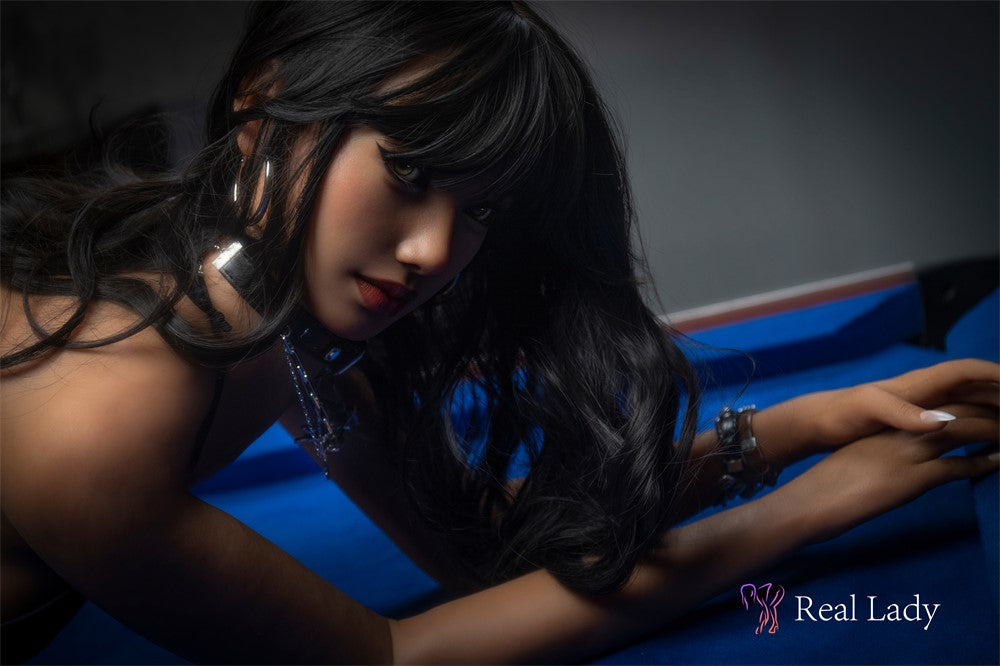 Alaina Sexdocka (Real Lady 170cm C-Kupa S30 Silikon)