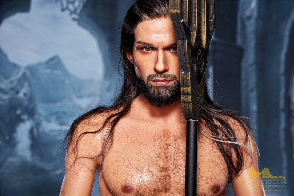 Thomas Manlig Sexdocka (Irontech Doll 170cm M5 Silikon)