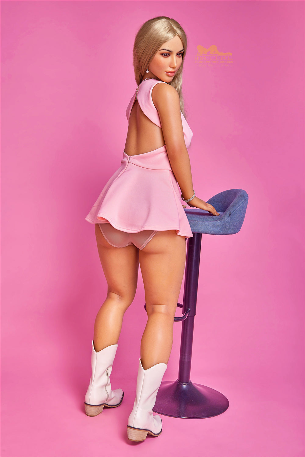 Celine seksinukke (Irontech Doll 152 cm A-cup S13 silikoni) EXPRESS