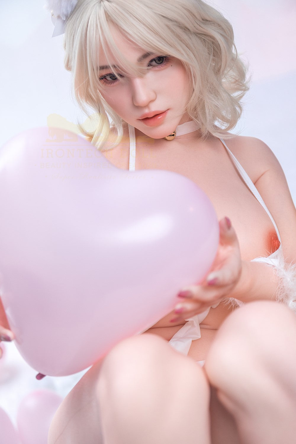 Marise seksinukke (Irontech Doll 167 cm E-cup S42 silikoni)