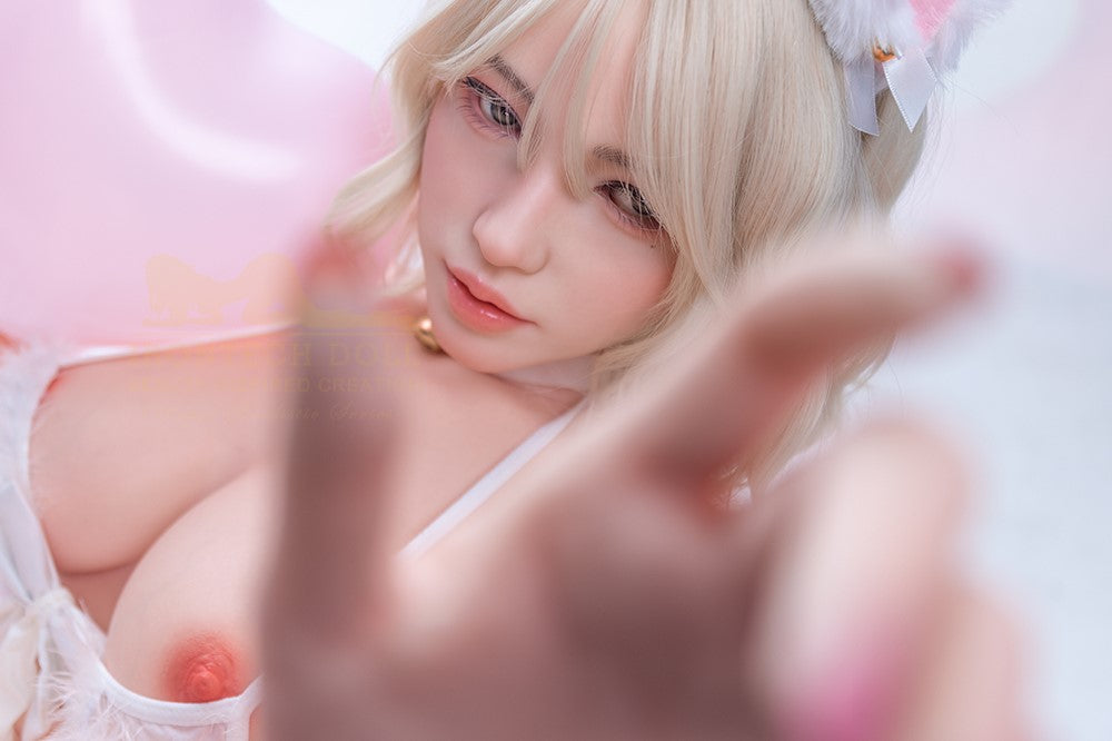Marise seksinukke (Irontech Doll 167 cm E-cup S42 silikoni)