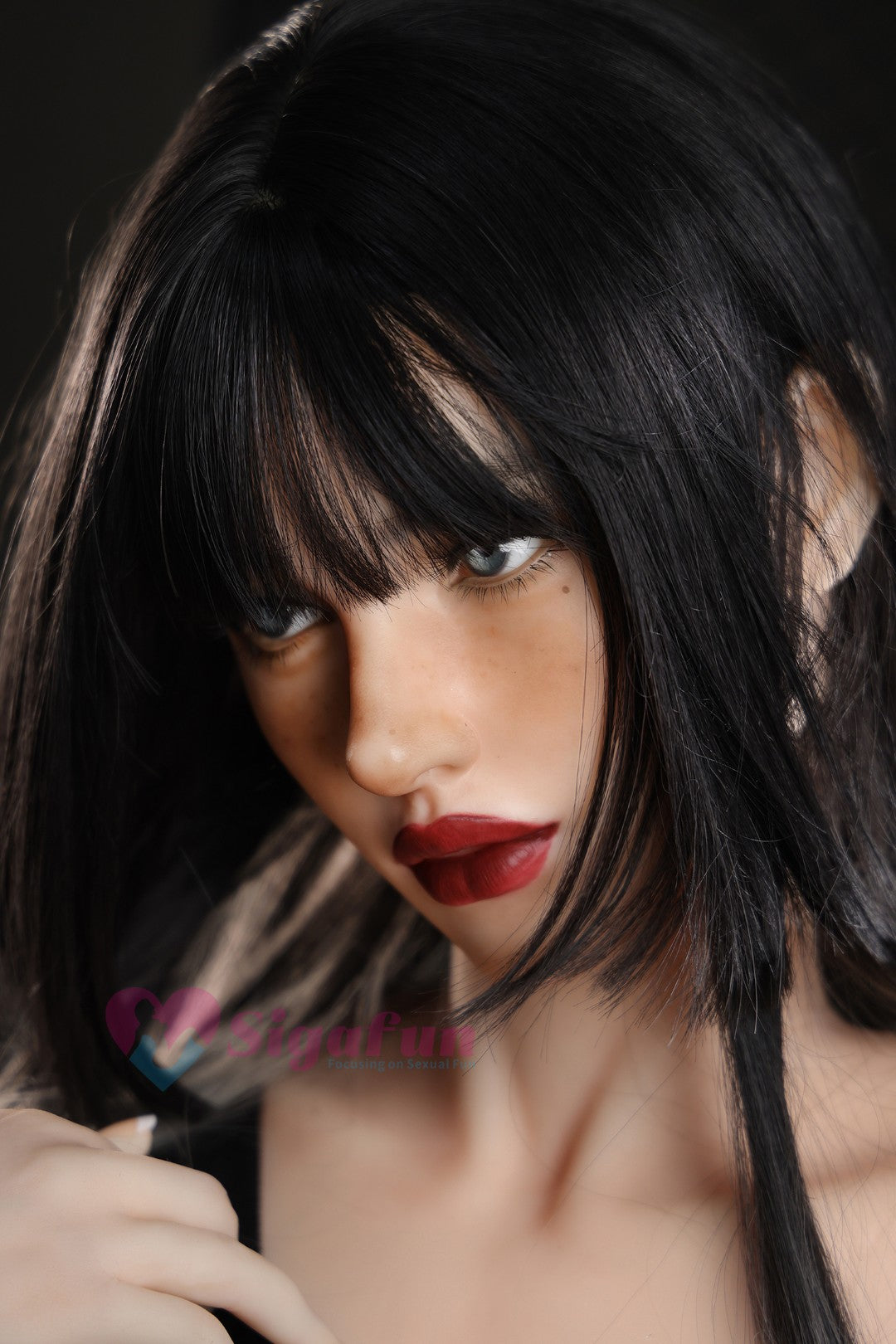 Cecily Sexdocka (Sigafun 164cm F-Kupa #SG2 TPE+Silikon) EXPRESS