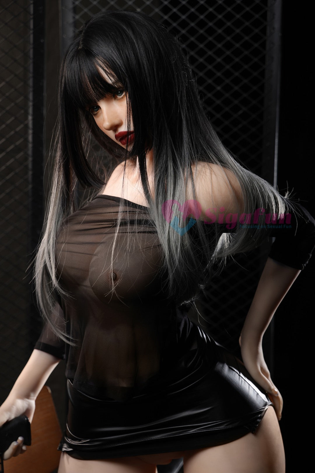 Cecily Sexdocka (Sigafun 164cm F-Kupa #SG2 TPE+Silikon) EXPRESS