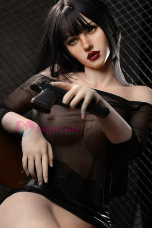 Cecily Sex doll (Sigafun 164cm f-cup #SG2 TPE+silicone) EXPRESS