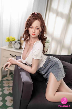 Addilynn seksinukke (YJL Doll 165 cm D-cup #359 TPE+silikoni)