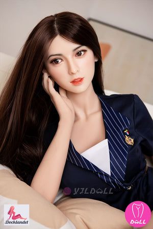 Sun Yu Sexdocka (YJL Doll 170cm D-Kupa #845 TPE+Silikon)