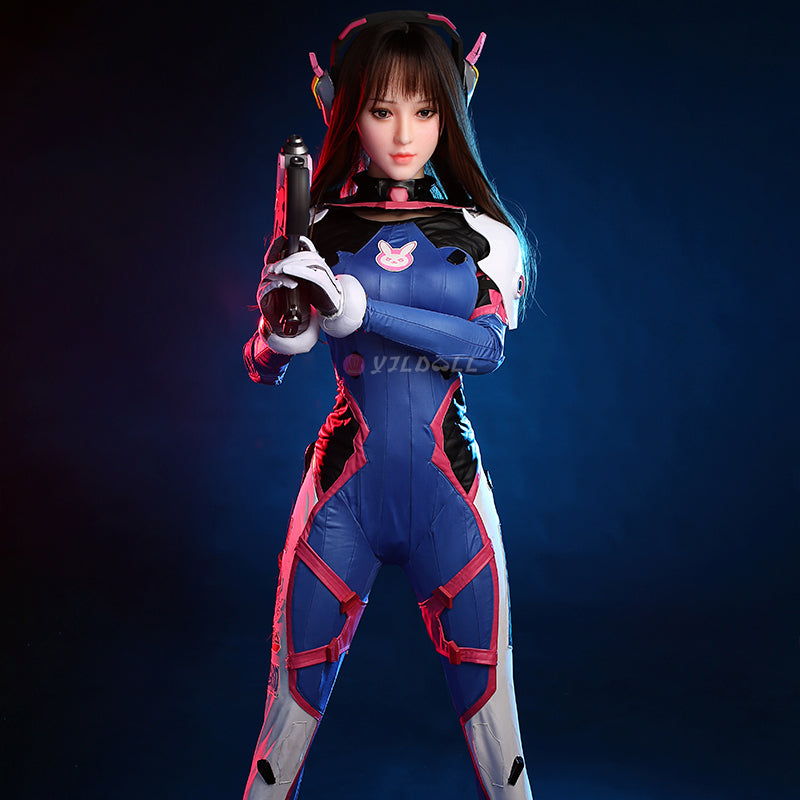 Yoko D. Va Sex doll (YJL Doll 155cm C-cup #825 TPE+silicone)