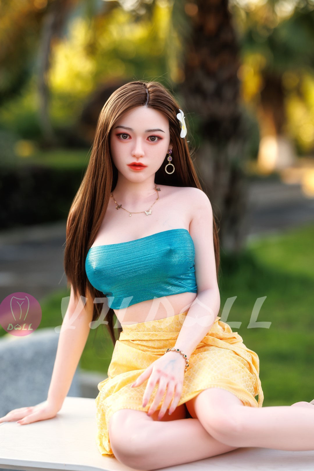Chiyo Sexdocka (YJL Doll 160cm D-Kupa #810 Silikon)