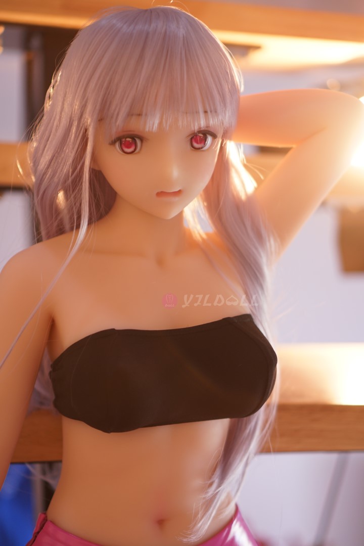 Manae Sexdocka (YJL Doll 100cm C-Kupa Silikon)