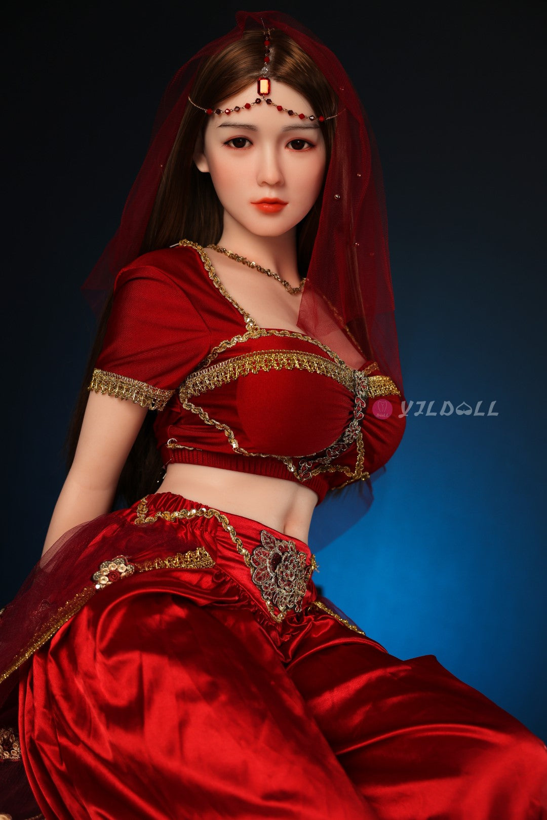 Hye Sexdocka (YJL Doll 163cm F-Kupa #805 Silikon)