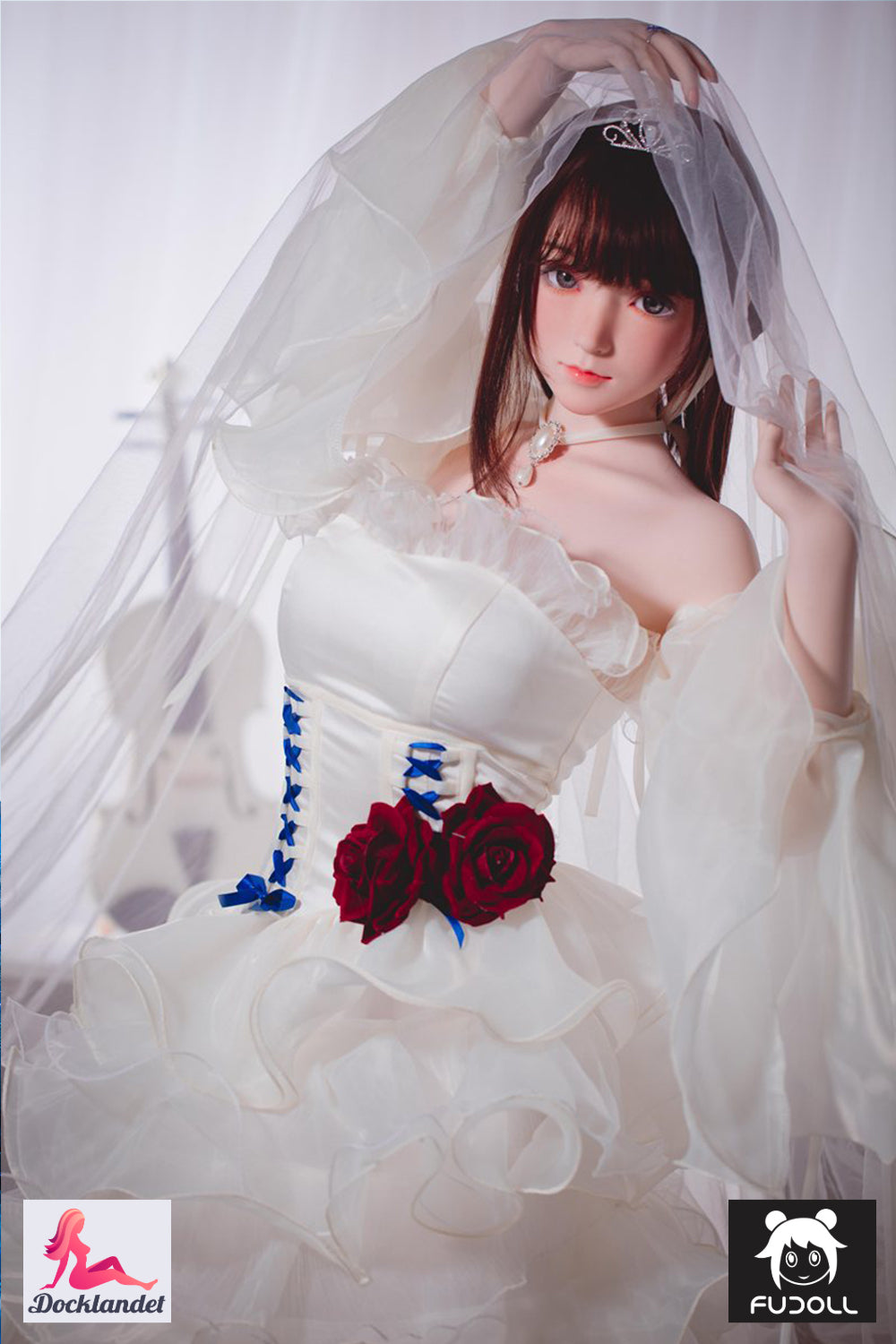 Xinyang seksinukke (FUD-nukke 148cm D-cup #J012 silikoni)