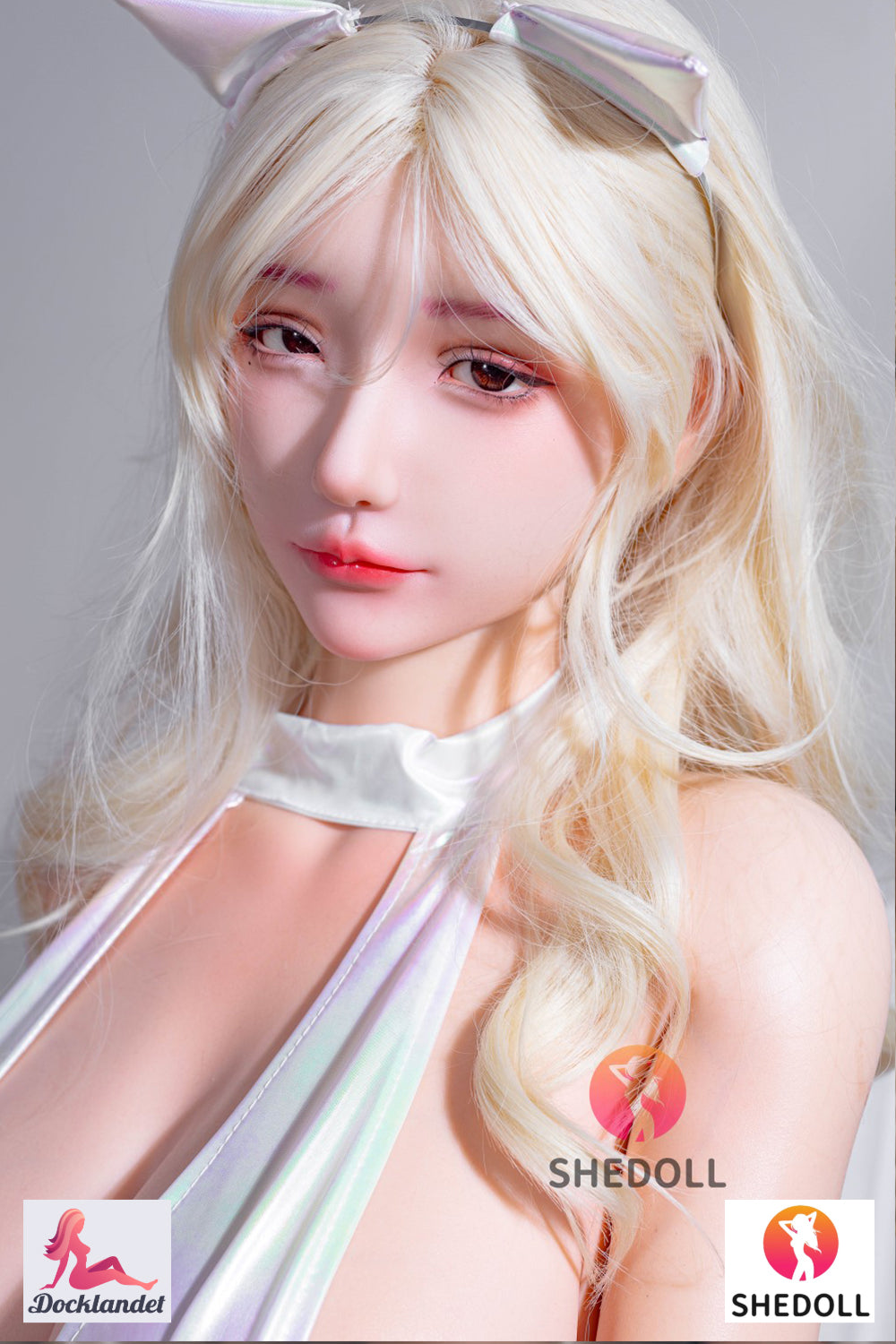 Charlene Sexdocka (SHEDOLL 163cm H-Kupa #SH117 2.0 Silikon)