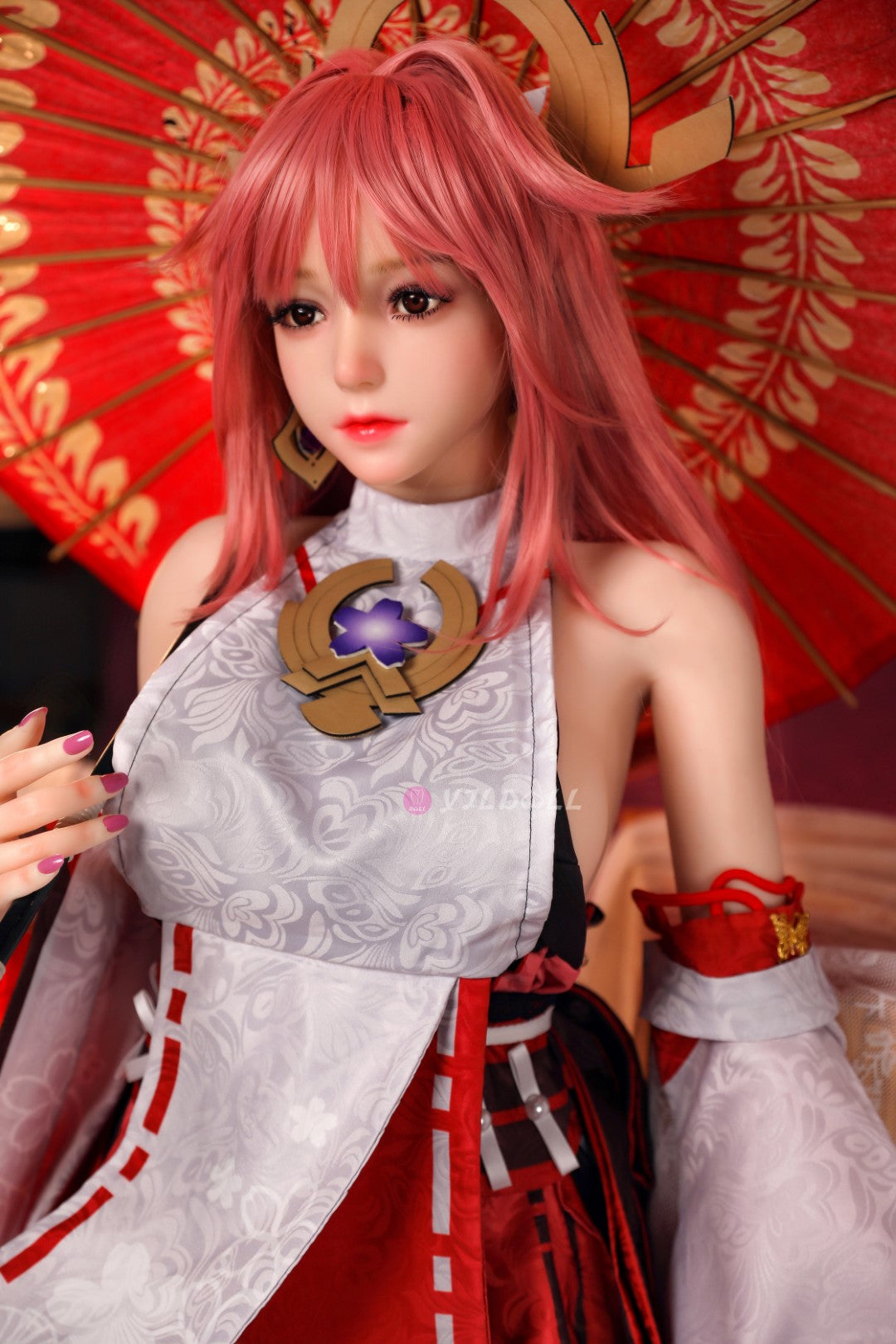 Eun Sexdocka (YJL Doll 163cm F-Kupa #801 Silikon)