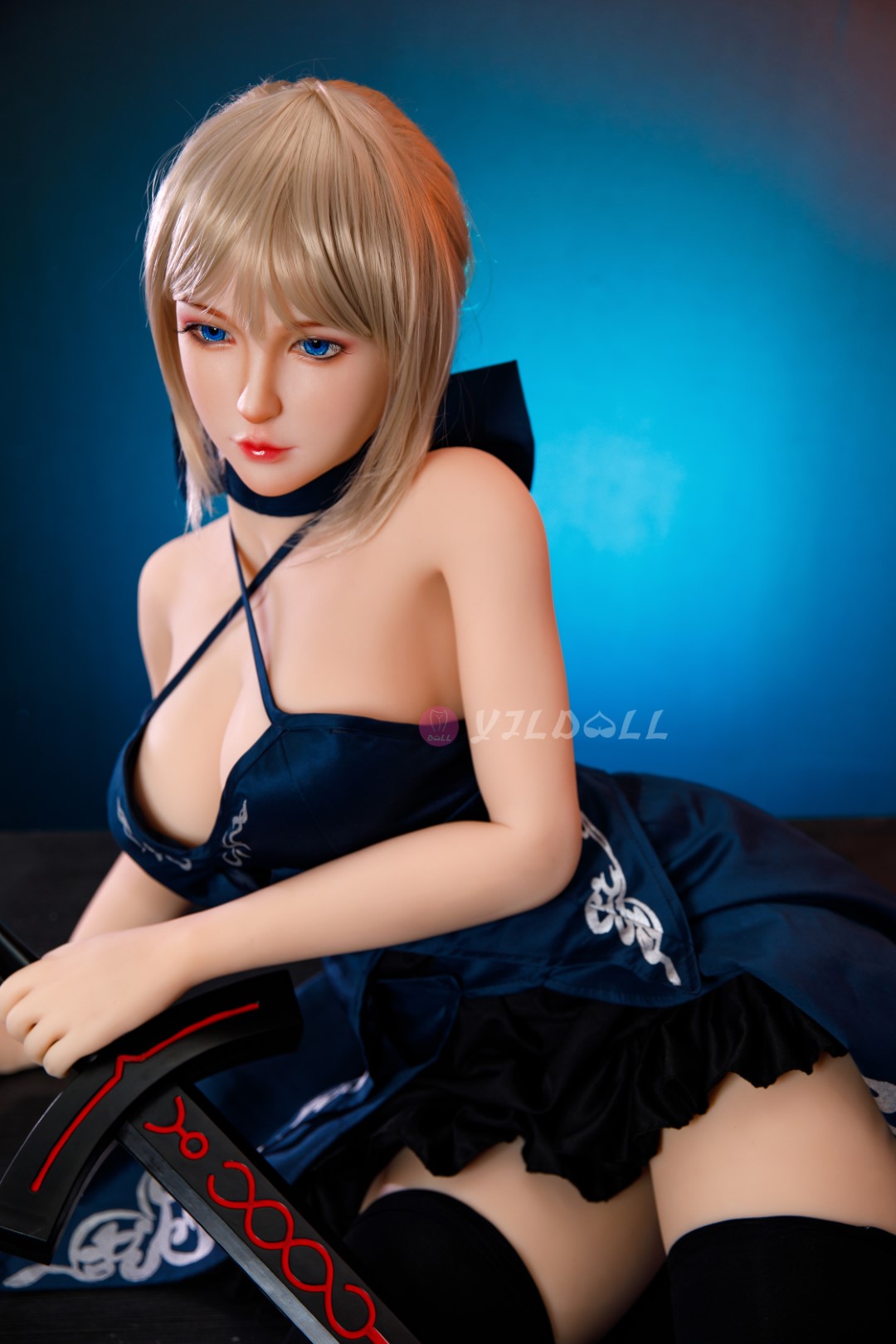 Isabella seksinukke (YJL Doll 163 cm f-cup #813 TPE+silikoni)