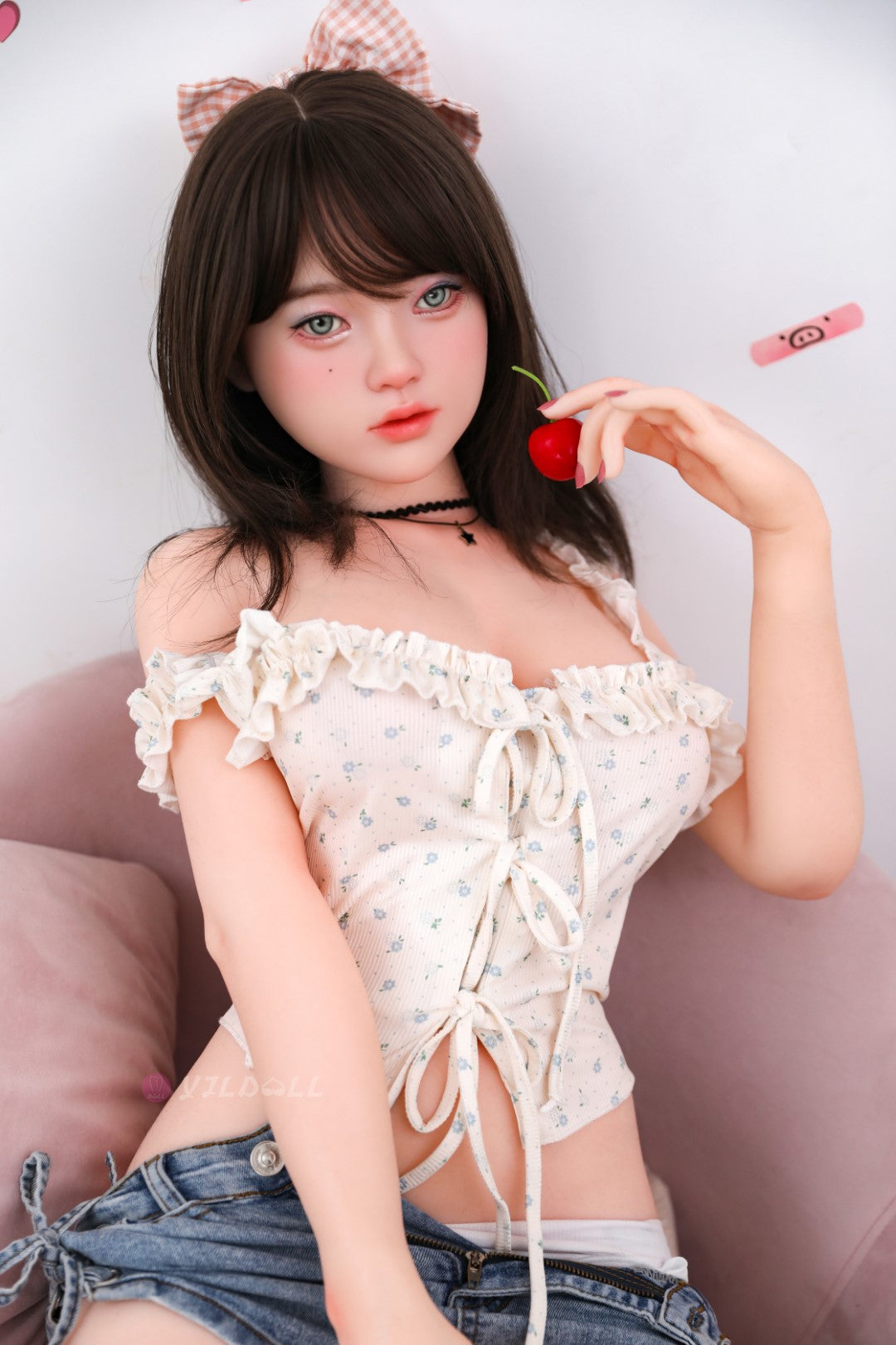 Yuki Sexdocka (YJL Doll 146cm E-Kupa #818 Silikon)