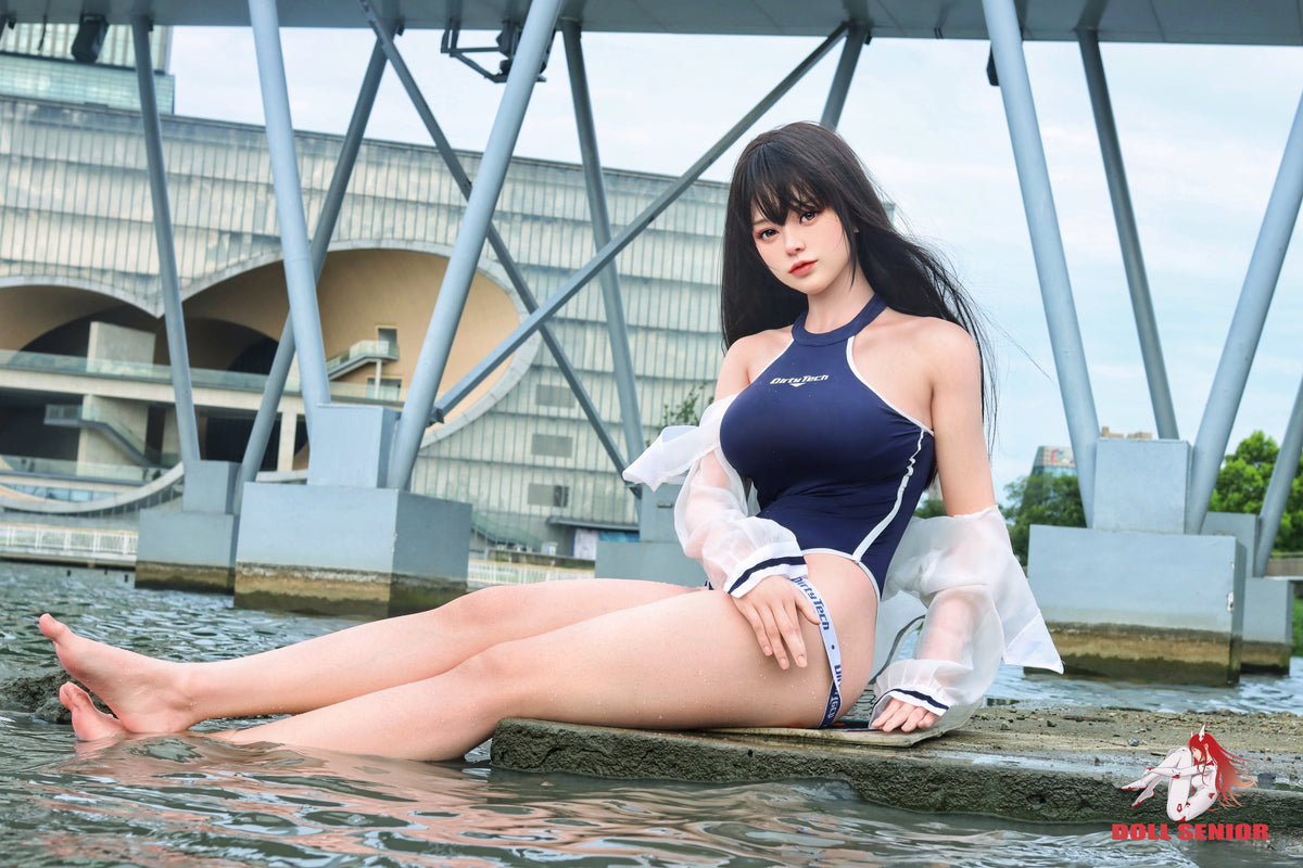 Cainai seksinukke (nukke Senior 163cm E-cup #10 silikoni)