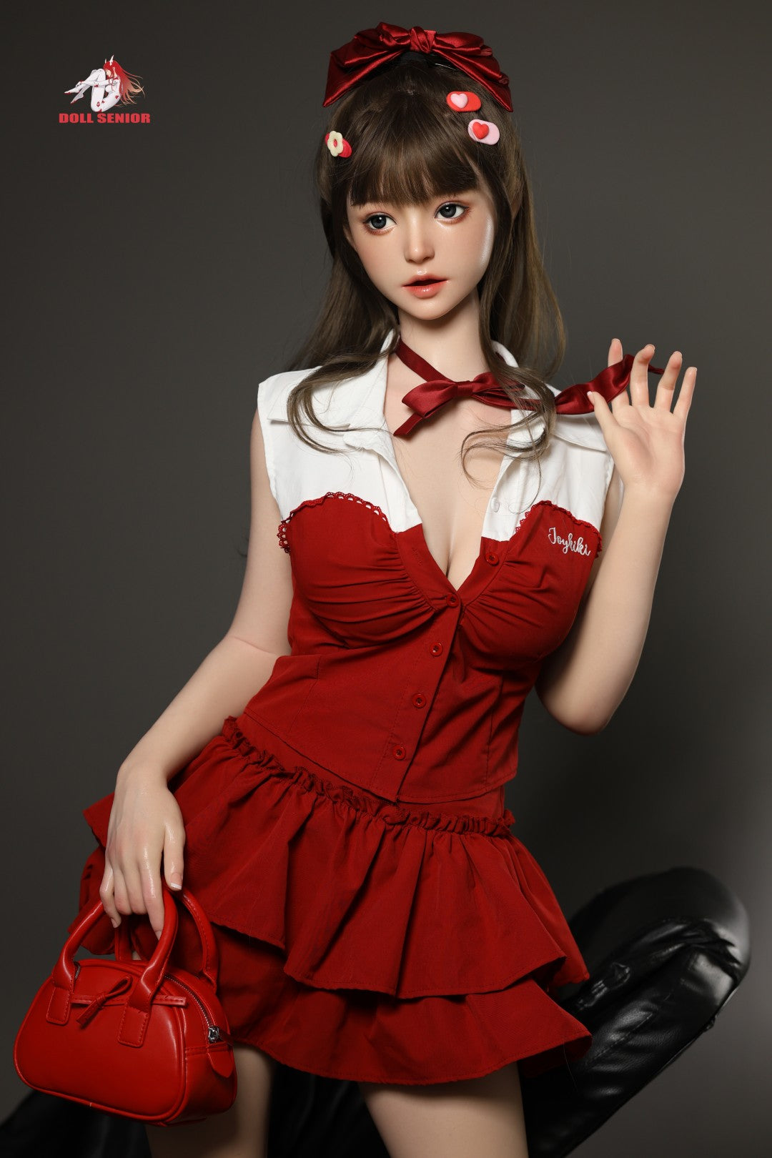 Mengyin Sexdocka (Doll Senior 163cm E-Kupa #26 Silikon)