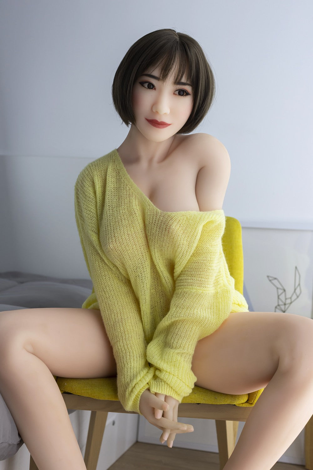 Amber Sexdocka (HRDoll 165cm D-Kupa #38 TPE)