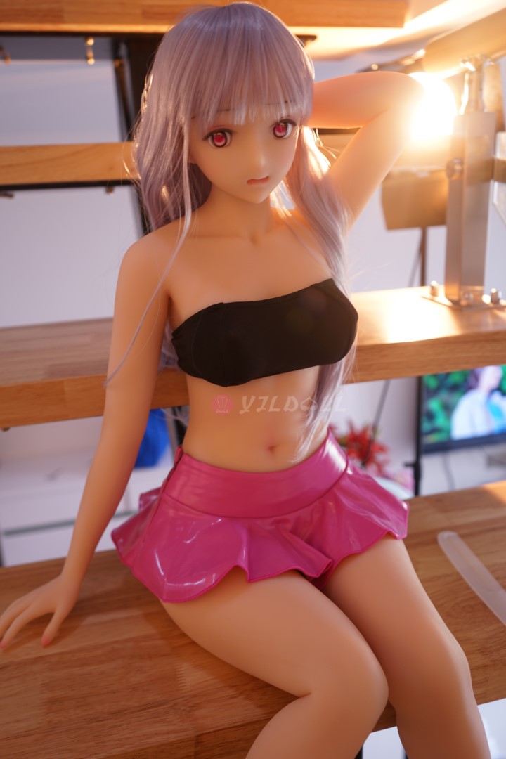 Manae Sexdocka (YJL Doll 100cm C-Kupa Silikon)