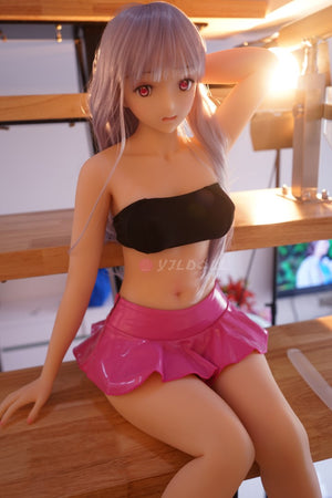 Manae seksinukke (YJL Doll 100cm C-cup TPE)