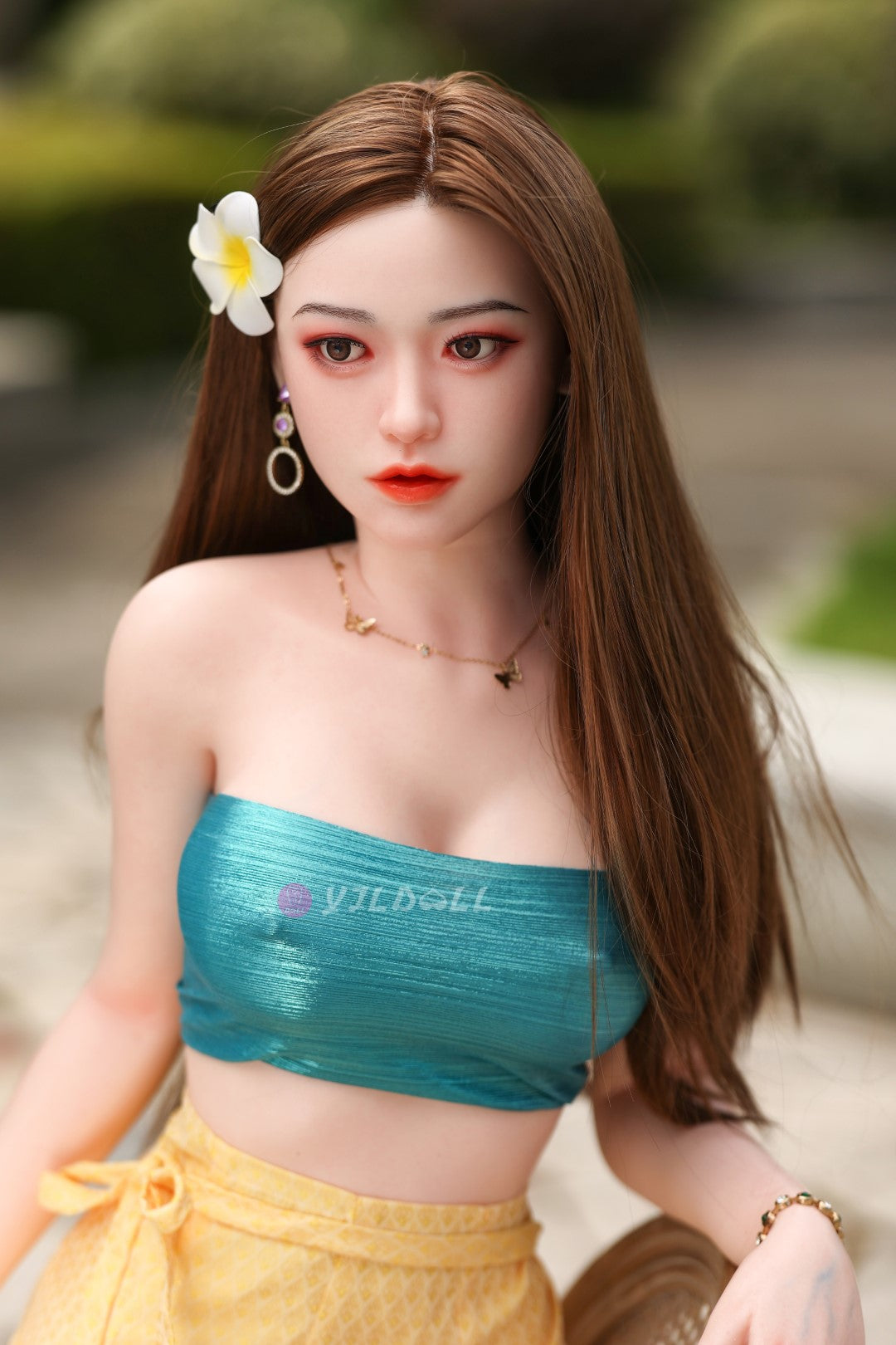 Chiyo Sexdocka (YJL Doll 160cm D-Kupa #810 Silikon)
