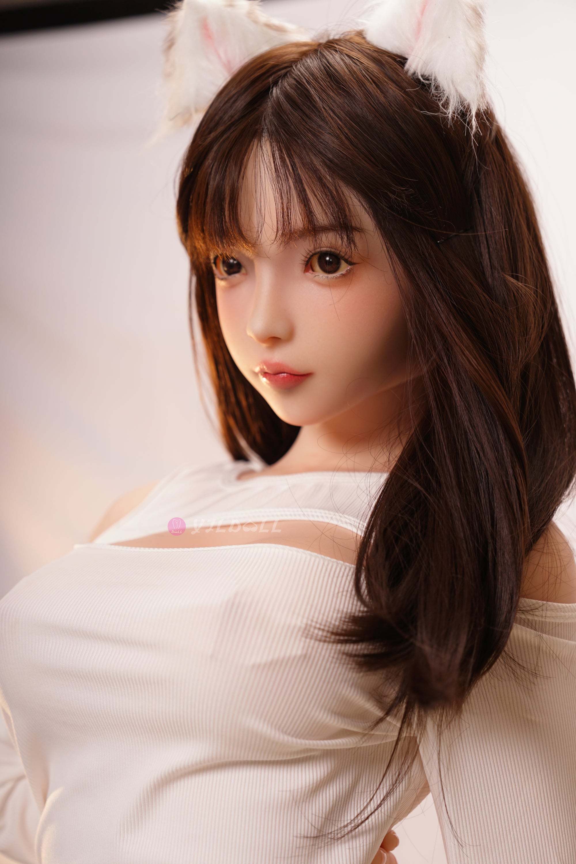 Yumi seksinukke (YJL Doll 156 cm f-cup #A1 silikoni)
