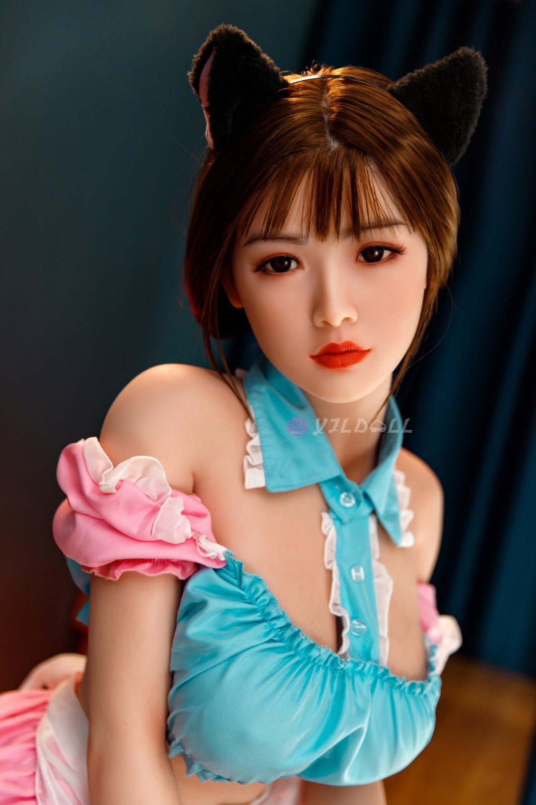 Kavita Sexdocka (YJL Doll 163cm F-Kupa #806 Silikon)