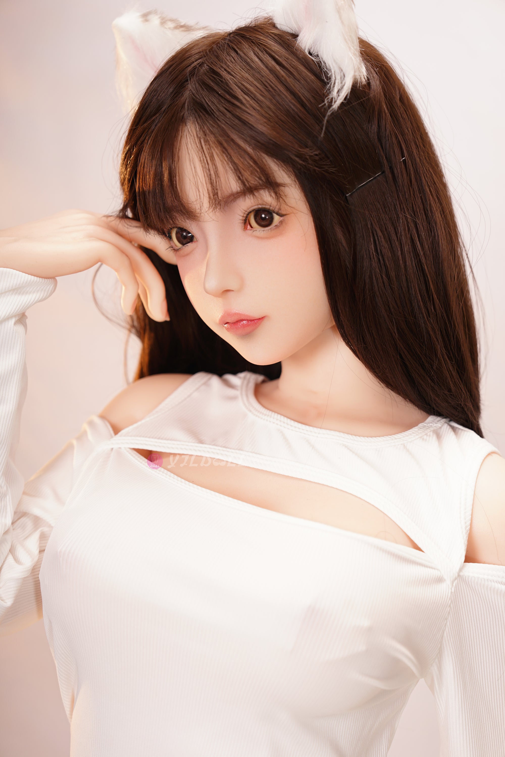 Yumi seksinukke (YJL Doll 156 cm f-cup #A1 silikoni)