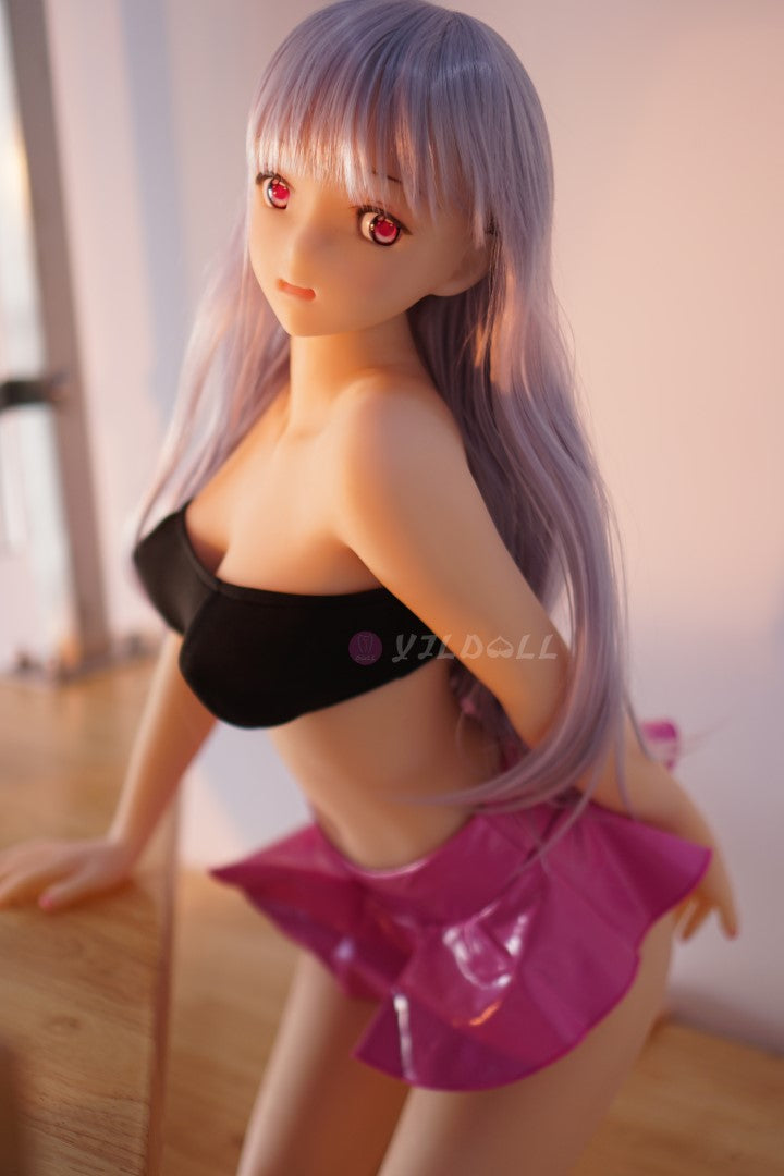 Manae Sexdocka (YJL Doll 100cm C-Kupa Silikon)