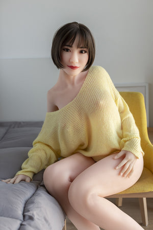 Amber seksinukke (Hrdoll 165 cm D-cup #38 TPE)