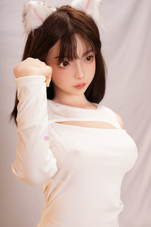 Yumi seksinukke (YJL Doll 156cm F-cup #A1 silikoni)