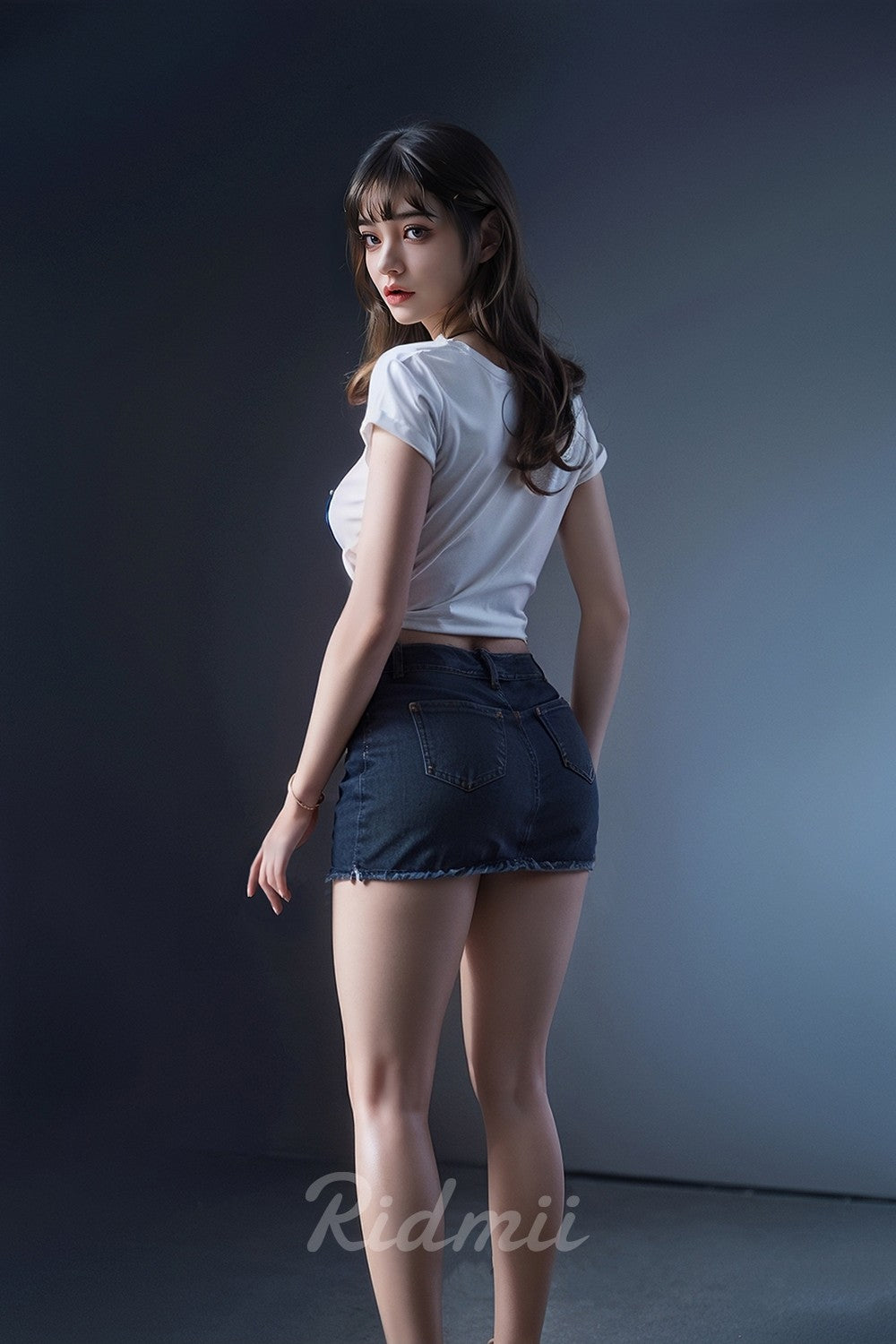 Miranda Sexdocka (Ridmii Doll 169cm E-kupa TPE+Silikon)