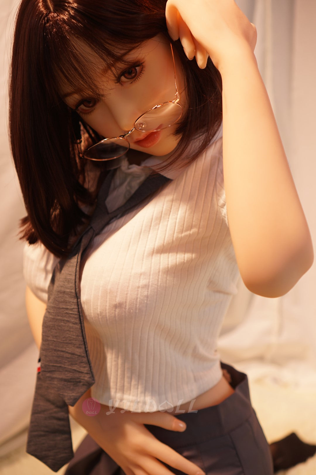 Sasa Sexdocka (YJL Doll 156cm F-Kupa Silikon)