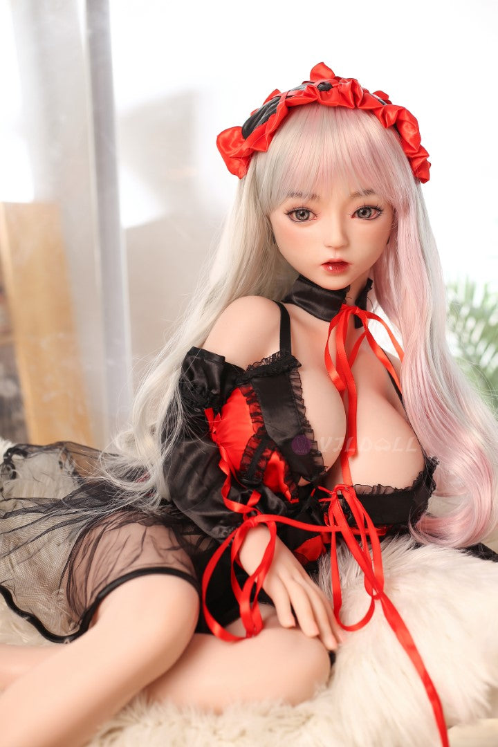 Yukine Sexdocka (YJL Doll 100cm E-Kupa #002 Silikon)