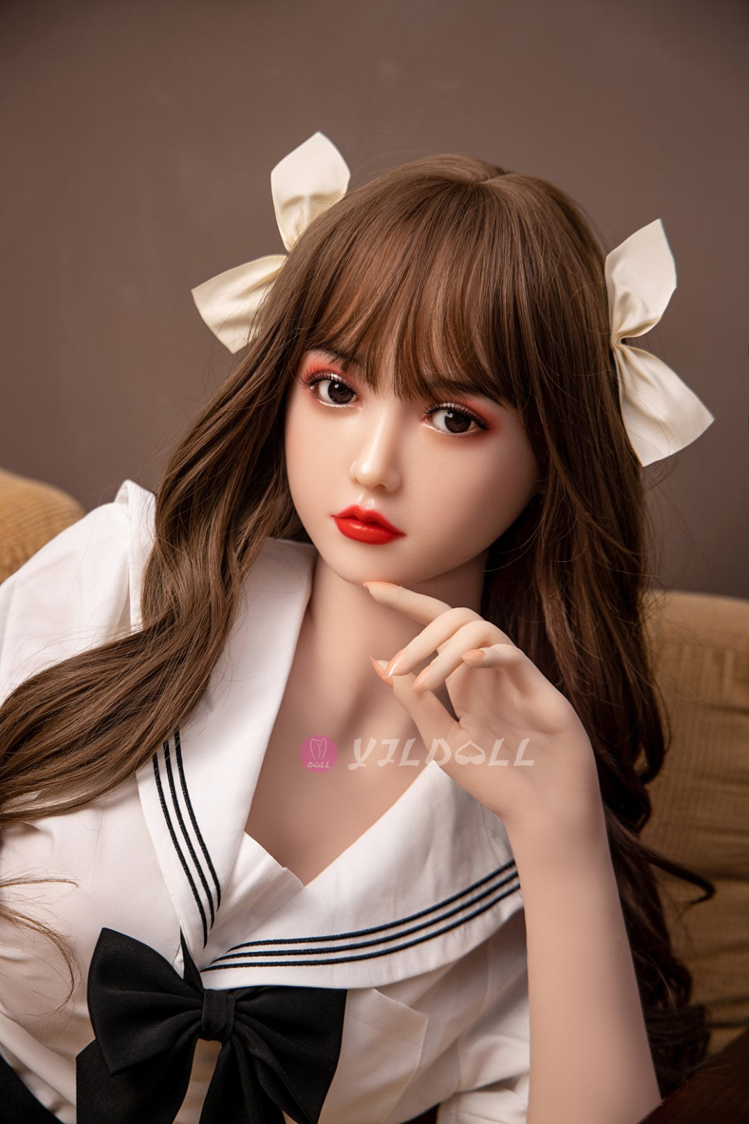 Hana Sexdocka (YJL Doll 163cm F-Kupa #850 TPE+Silikon)