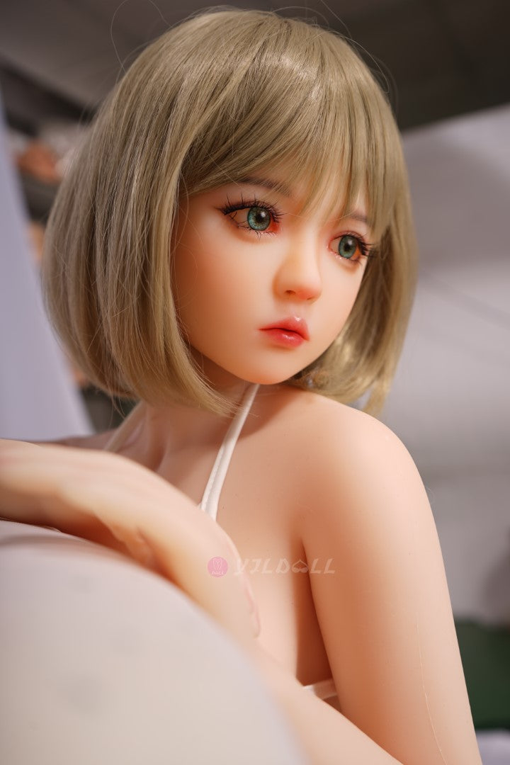 Beier Sexdocka (YJL Doll 100cm C-Kupa Silikon)
