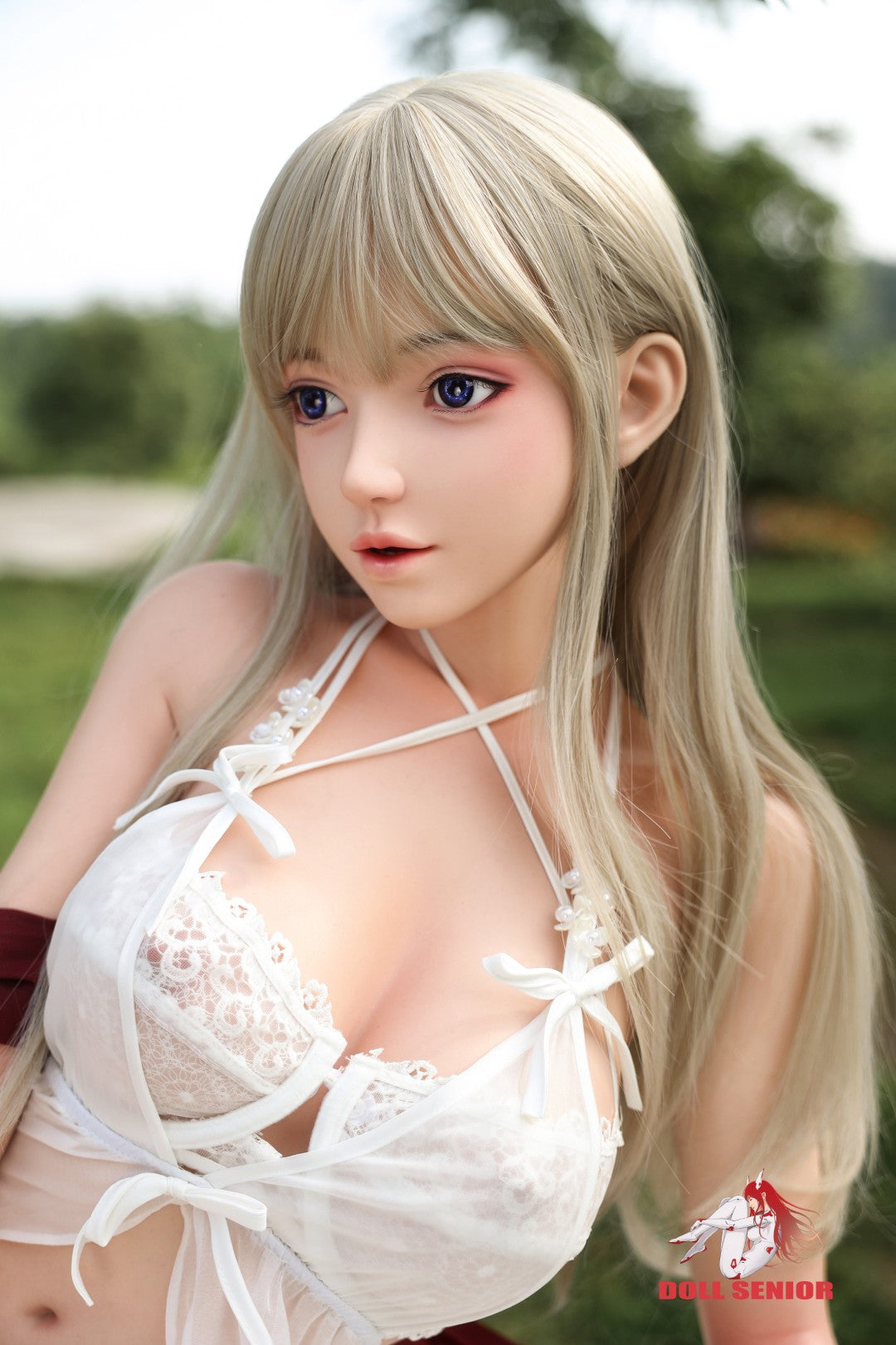 Jike Sexdocka (Doll Senior 148cm D-Kupa #14 Silikon)