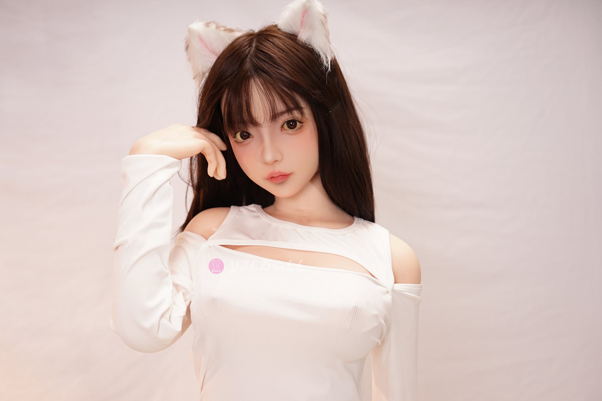 Yumi seksinukke (YJL Doll 156 cm f-cup #A1 silikoni)