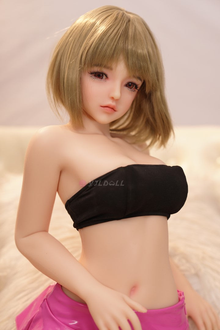 Junpai Sexdocka (YJL Doll 100cm C-Kupa Silikon)