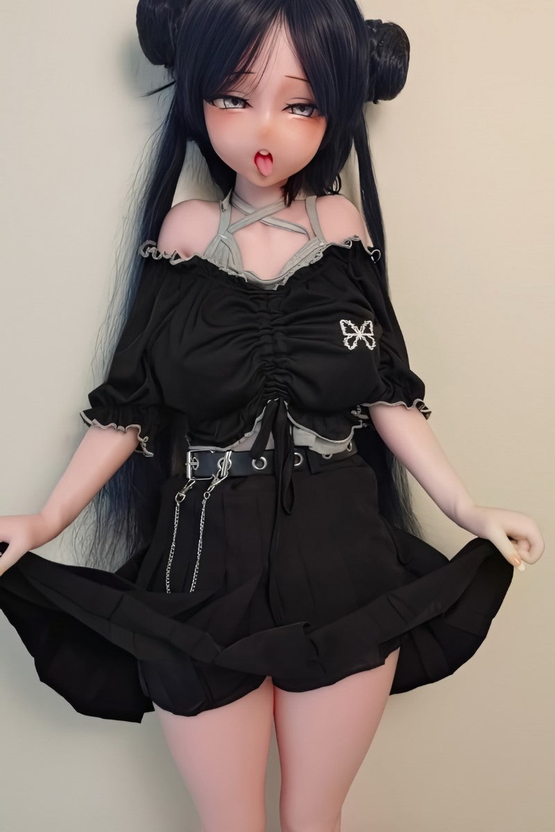Iwata Mitsuki Sexdocka (Elsa Babe 140cm AHR008 Silikon)