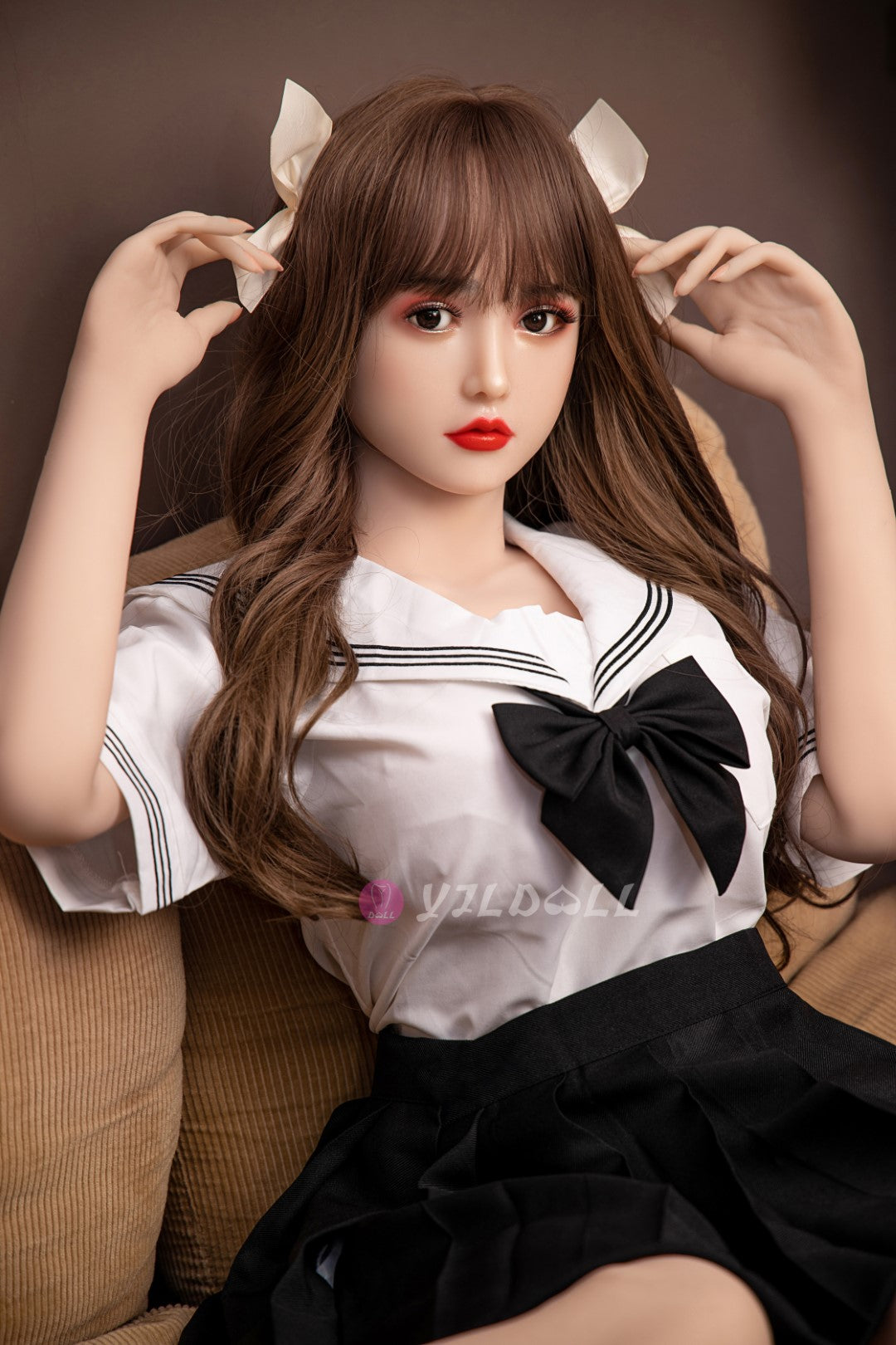 Hana Sexdocka (YJL Doll 163cm F-Kupa #850 TPE+Silikon)