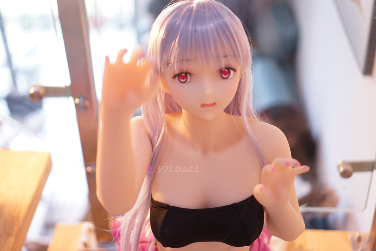 Manae Sexdocka (YJL Doll 100cm C-Kupa Silikon)