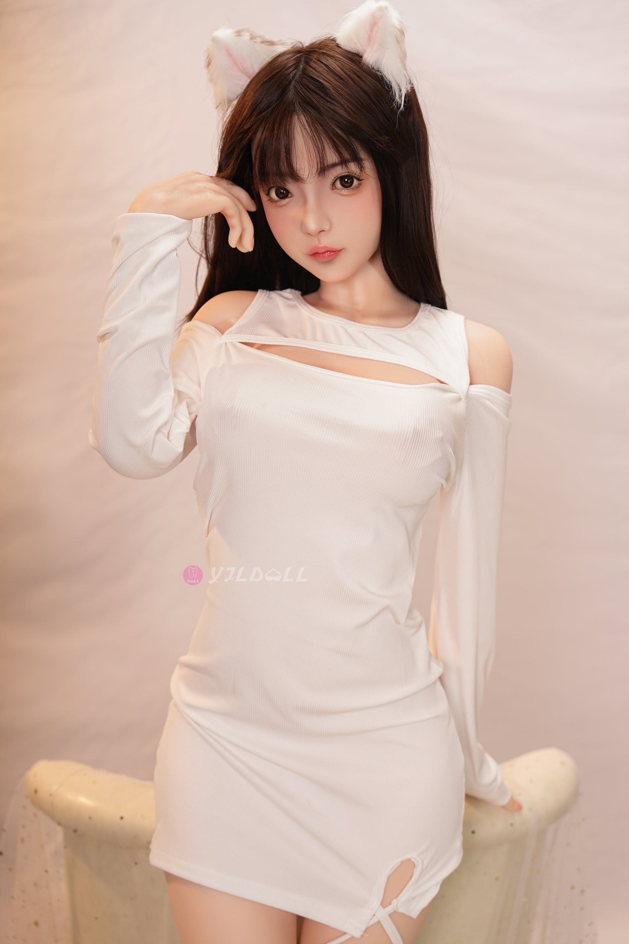 Yumi seksinukke (YJL Doll 156 cm f-cup #A1 silikoni)