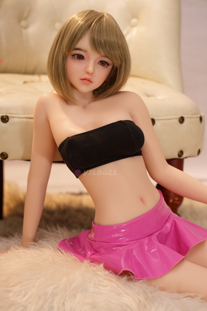 Junpai Sexdocka (YJL Doll 100cm C-Kupa Silikon)