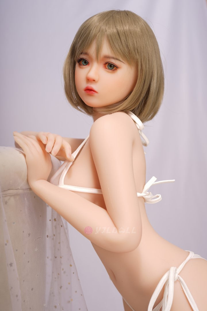 Beier Sexdocka (YJL Doll 100cm C-Kupa Silikon)