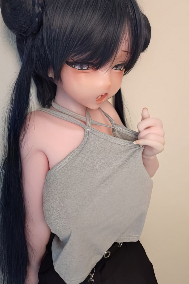 Iwata Mitsuki Sexdocka (Elsa Babe 140cm AHR008 Silikon)