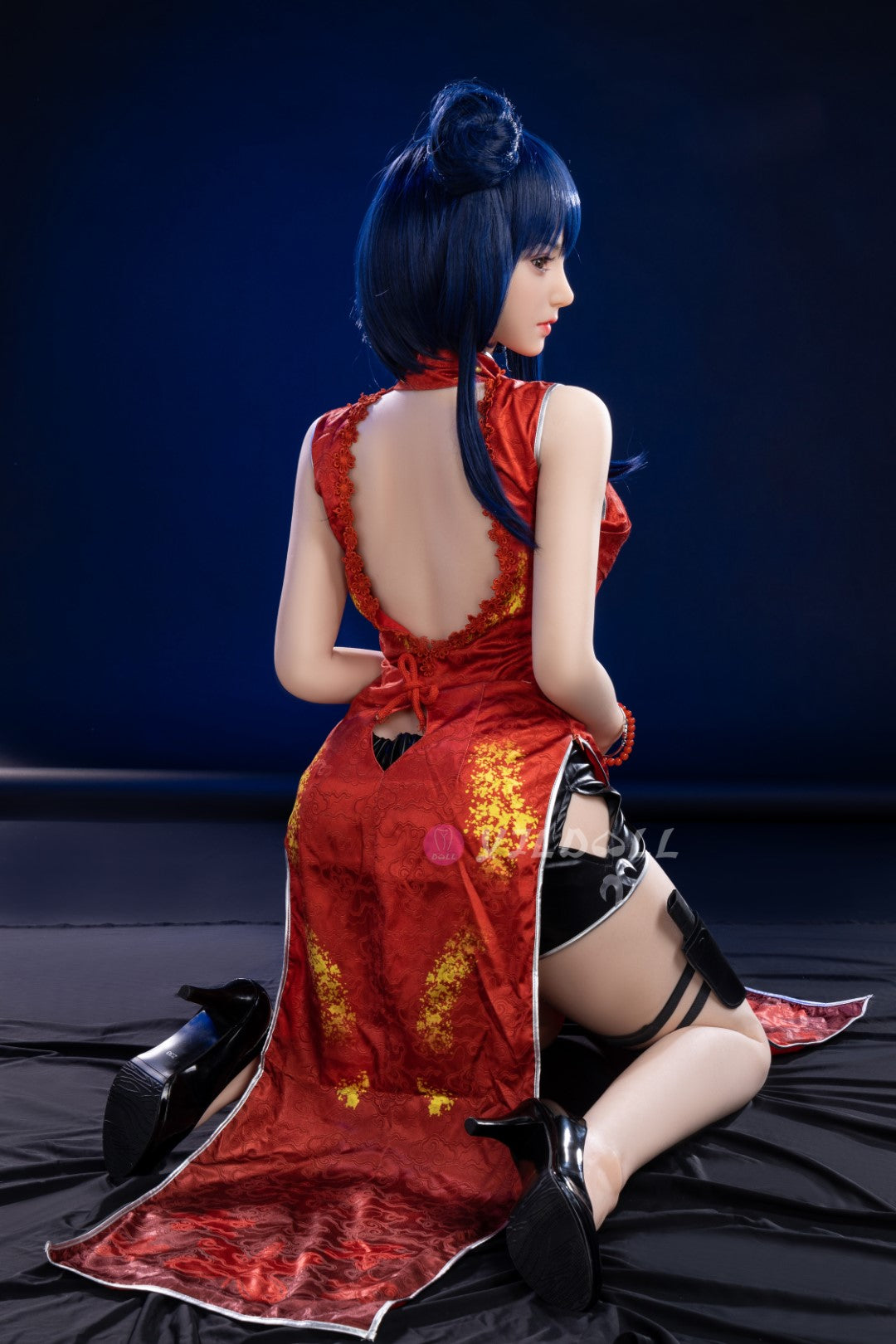 Deepali Sex doll (YJL Doll 163cm F-cup #801 silicone)